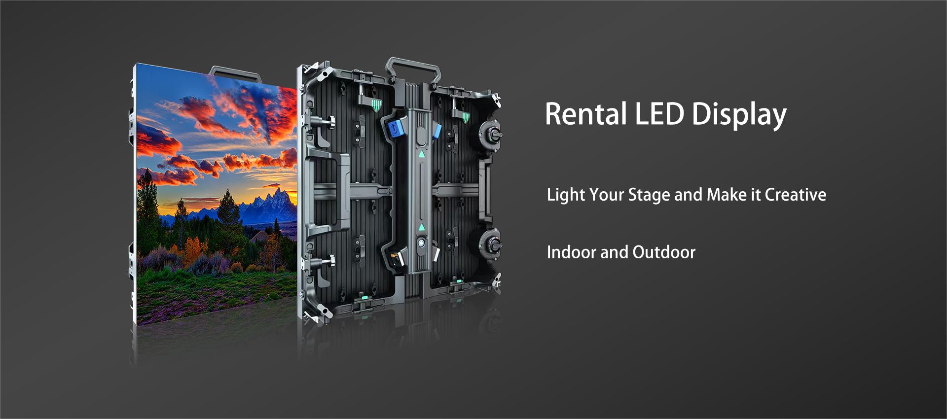 Rental LED Display