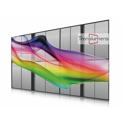 P2.84 Paparan LED Lutsinar